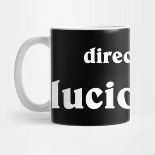 Fulci Credit Mug